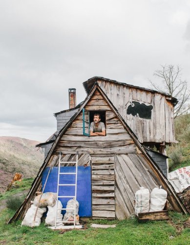 Protest camps and eco-villages: 8 photographers take us off the grid