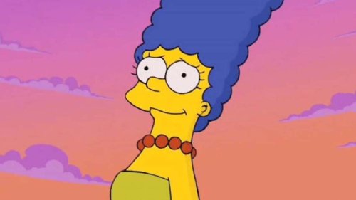 Marge finally gets the ending she deserves in 'The Simpsons' big finale