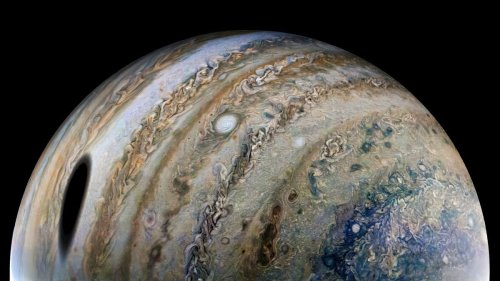 Europe's Jupiter Icy Moons Explorer (JUICE) Mission Is About to Launch