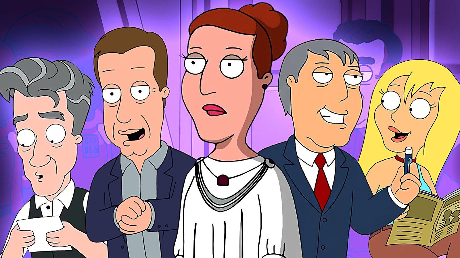 The 15 Best Guest Stars On Family Guy, Ranked