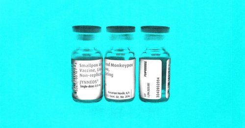 How the U.S. Botched Its Monkeypox Vaccine Rollout