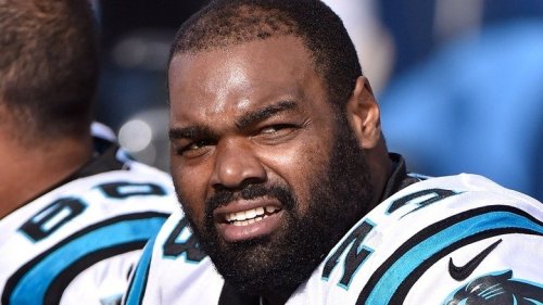 How Michael Oher Really Feels About The Blind Side 