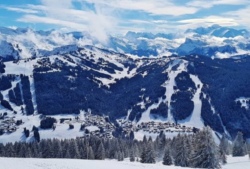 Where to ski in the world, rated by other skiers