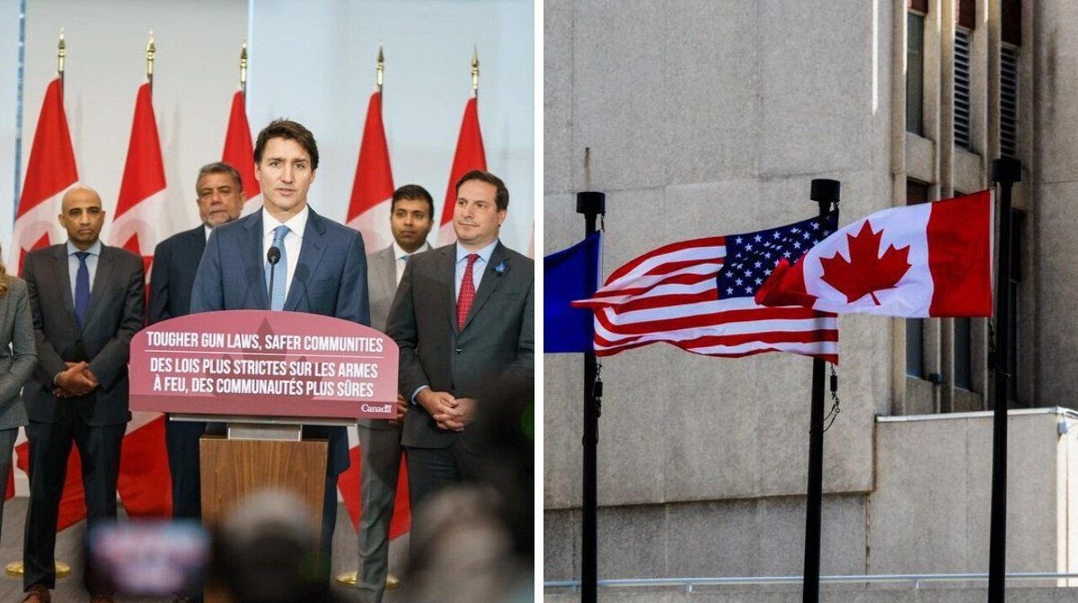 US Strategist Says He Could Kill Trudeau '20 Different Ways' 