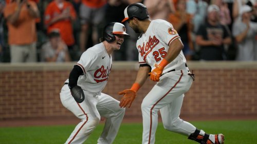 MLB Roundup: Orioles Rise From Laughingstock to Juggernaut
