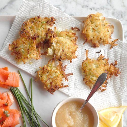 How to Make Latkes