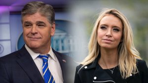 Texts Reveal Sean Hannity Told Kayleigh McEnany ‘No More Stolen Election Talk’ After Capitol Riot