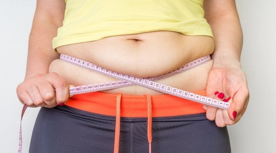The Most Harmful Fat In Your Body and How to Lose It, According to Experts