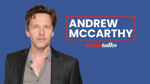“Life changing": Why Andrew McCarthy walked the Camino de Santiago twice