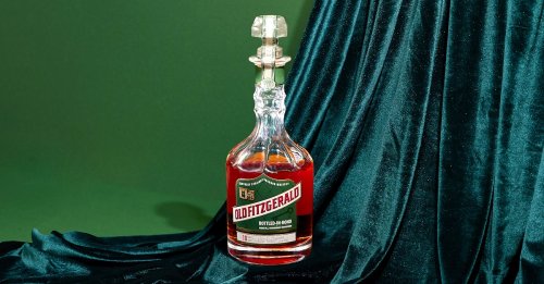 The Old Fitzgerald Decanter Series Through The Years