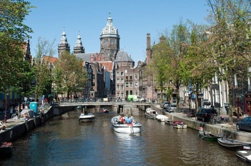 Why Amsterdam should be on your European bucket list