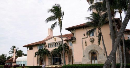 FBI searches Trump's Mar-a-Lago residence in Florida: Latest updates