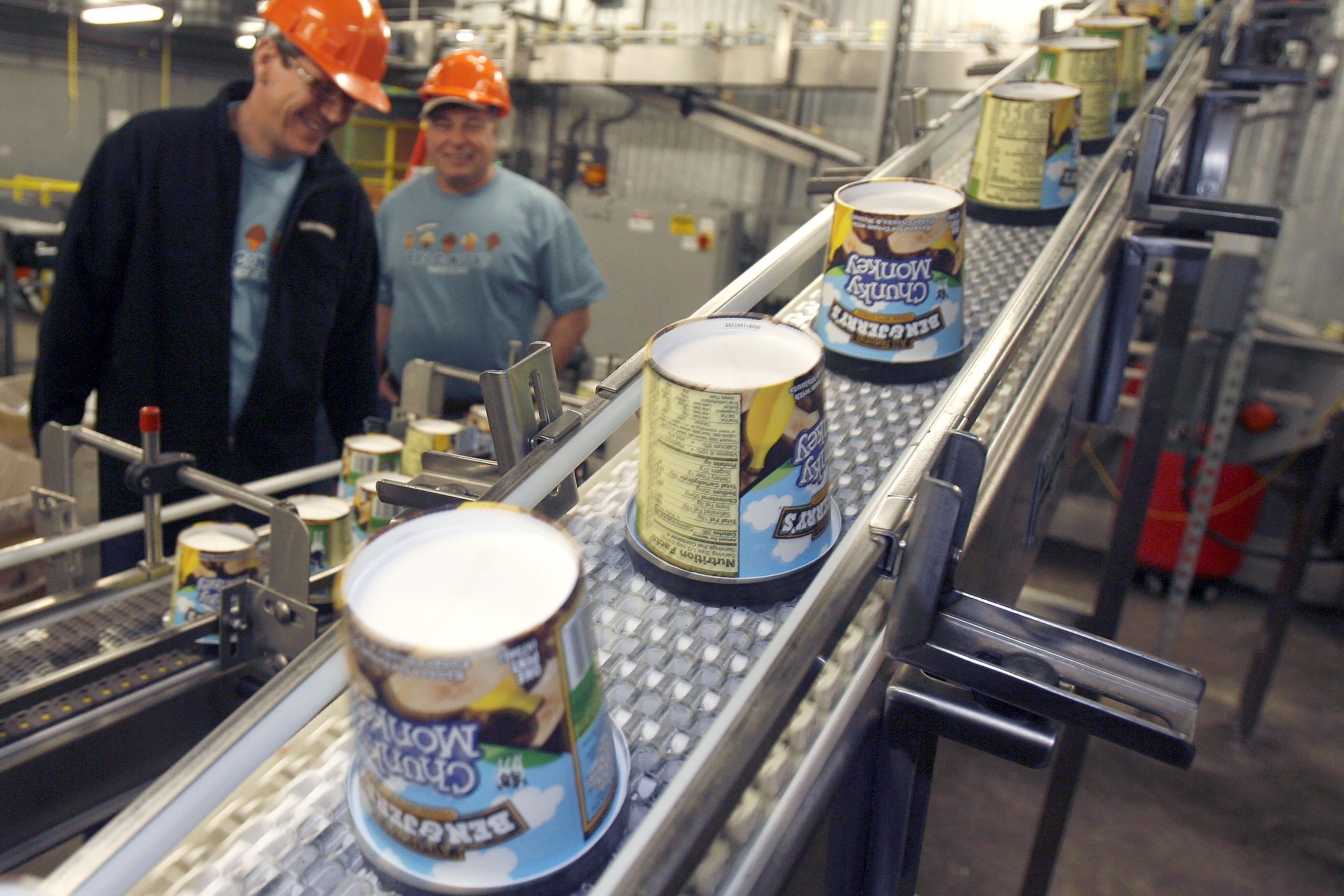 Ben & Jerry’s to stop sales in West Bank, east Jerusalem