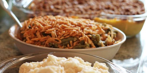 America’s Most Popular Thanksgiving Side Was Just Dethroned