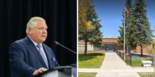 Doug Ford Says An Announcement On If Schools Will Open Will Come Soon