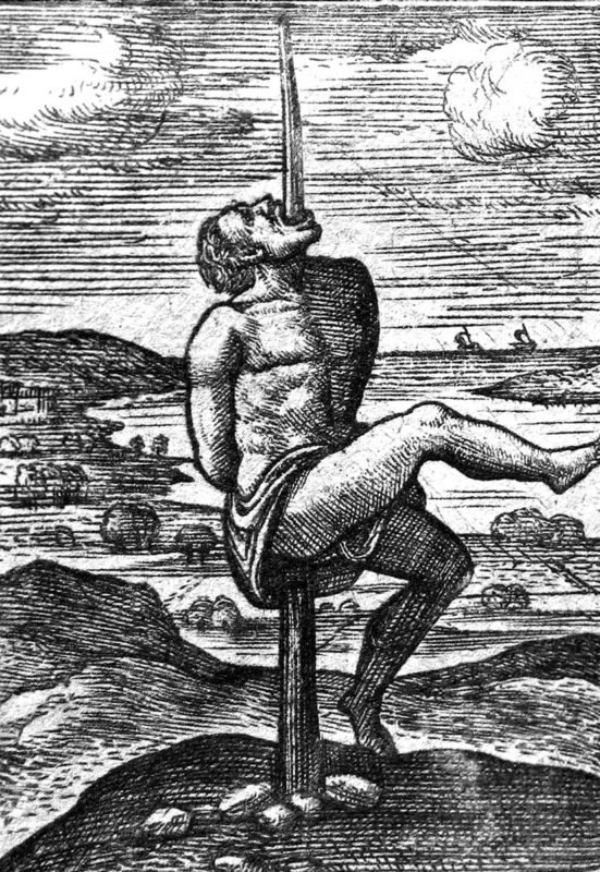 The Most Brutal Execution Methods In History