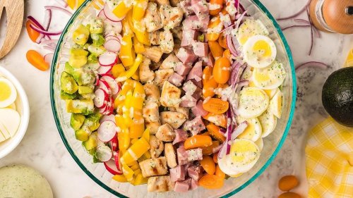 Salad Central: 20 Satisfying Salad Recipes for Every Occasion