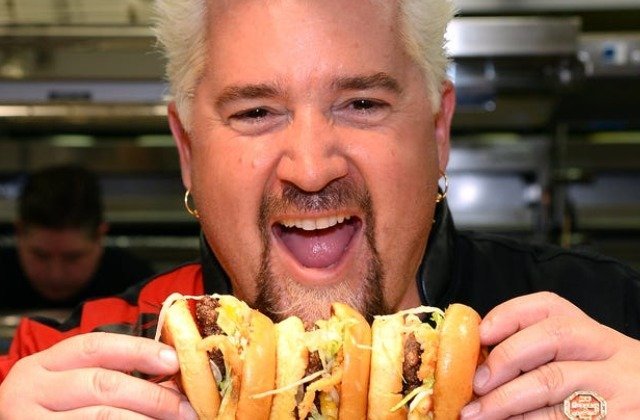 The Best Diners, Drive-Ins And Dives Restaurant In Every State