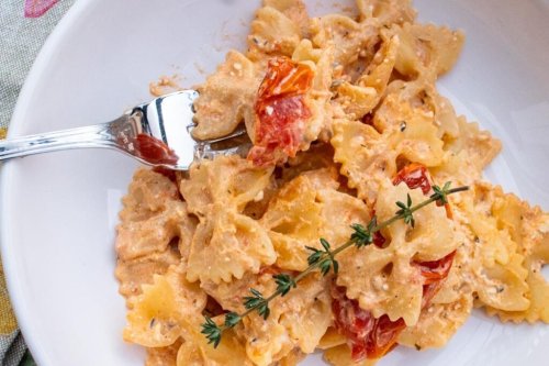 We're Obsessed with This Pasta and You Will Be Too