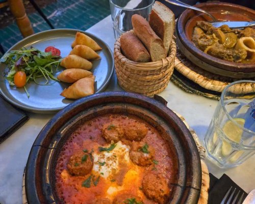 Magazine - Travel to North Africa