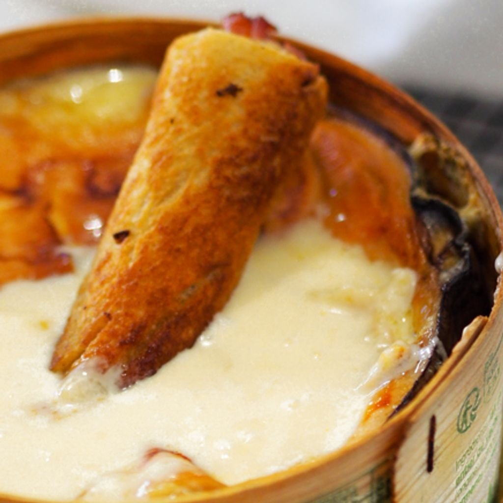 5 recettes au 🧀 ultra gourmandes et réconfortantes