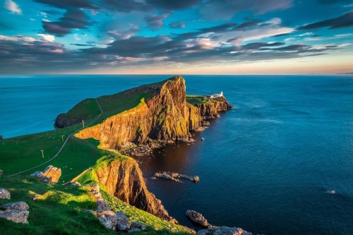 Take a Journey Through the Scottish Highlands