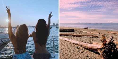 6 Nude Beaches In BC To Check Out This Summer 