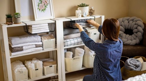 Mistakes Everyone Makes When Organizing Their Home