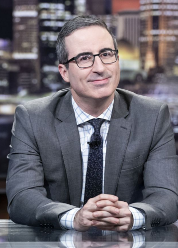 An Inside Look At John Oliver And His Wife, Kate Norley's Marriage