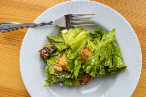 Eat Restaurant Style Caesar Salad at Home