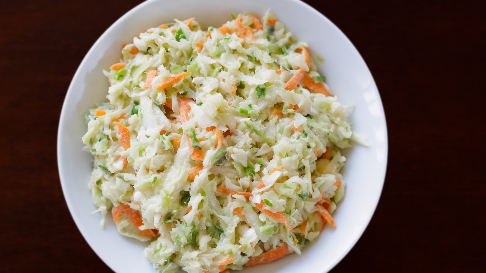 The Complete History Of Coleslaw