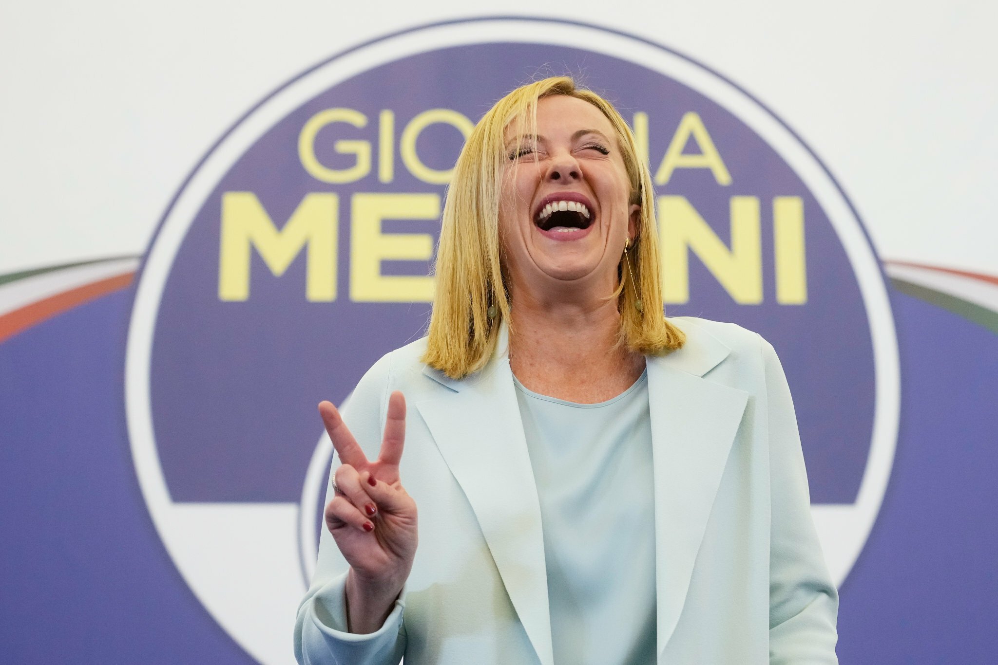 Giorgia Meloni  – Diese radikale Rechte wird bald Italien regieren