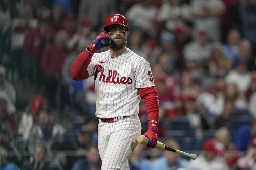 Phillies Harper To Miss Start Of Season After Elbow Surgery Flipboard