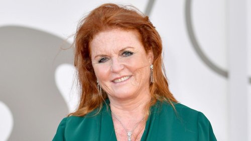 Sarah Ferguson makes rare comments about relationship with Prince Andrew