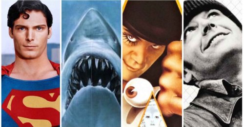Revealed! The greatest movies of the last 60 years