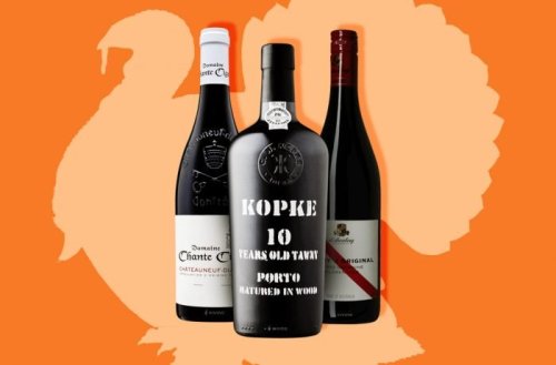 Best Wines for Thanksgiving, Plus How to Pair