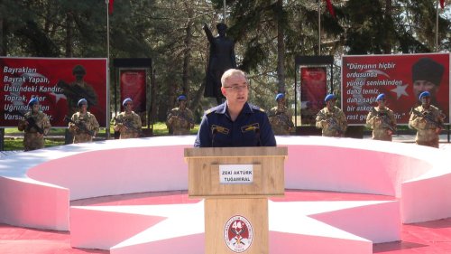 Türkiye: Türkiye destroyed 121 km of tunnels in northern Syria since January: Defense Ministry