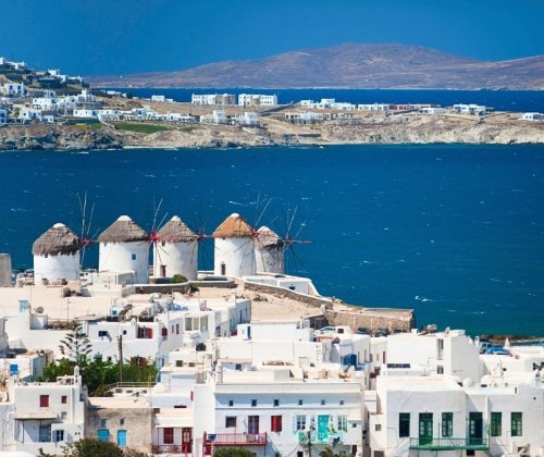 Greek Islands Travel Guide