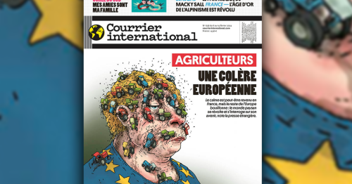 Agriculteurs : une colère européenne