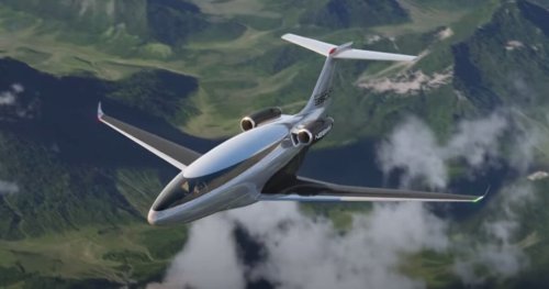 Magazine - Aviation
