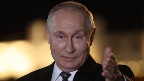 Putin Demands Russian Women Have '8 Or More Kids' To Help War Effort