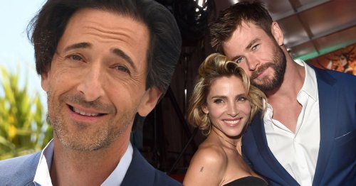 Why Chris Hemsworth's Wife Elsa Pataky Left Adrien Brody Despite This Fact