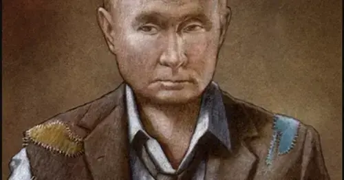 Magazine - Russie
