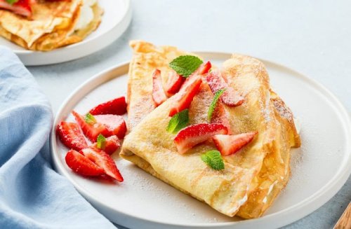 🥞 Breakfast Bliss: Dive into the World of Delicious Pancakes, Crepes, and Muffi