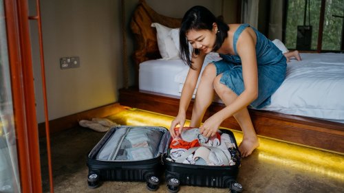 Space-Saving Packing Hacks To Know Before Your Next Trip