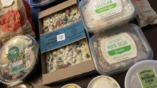Trust Us, You'll Want To Leave This Walmart Food In Stores