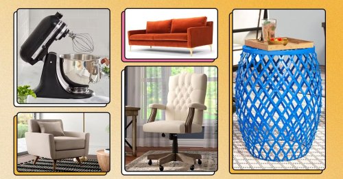 The Most Random but Useful Wayfair Products on Sale for Way Day