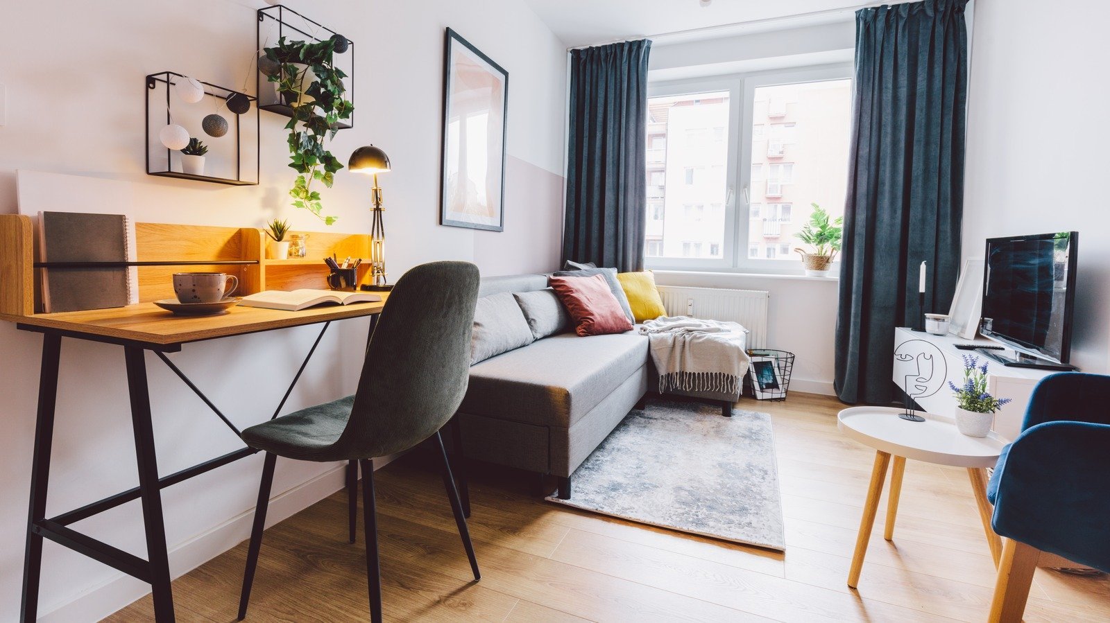 Decor mistakes to avoid in small spaces