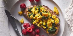 Discover healthy breakfast recipes