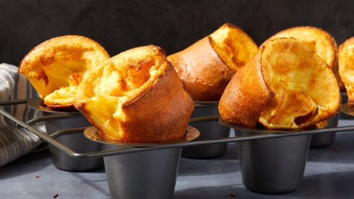 Get Your British Bake On With Authentic Yorkshire Puddings